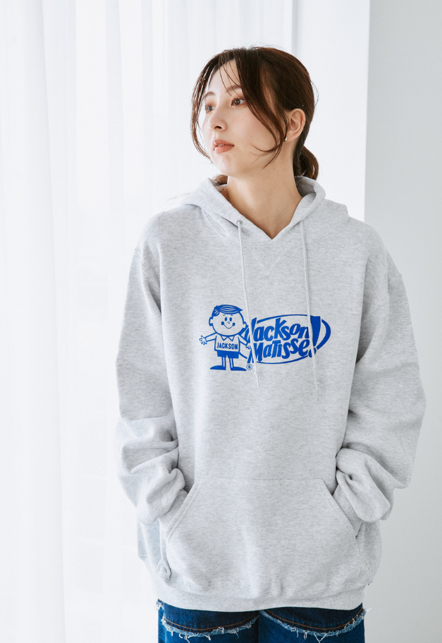 RUSSELL ATHLETIC Russel*Jackson Matisse "Jackson Boy" Dri-Power Sweat Shirt