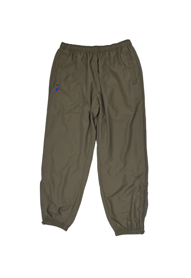 ◆[バイバック保証] RUSSELL ATHLETIC Nylon Tussah Classic Training Pants