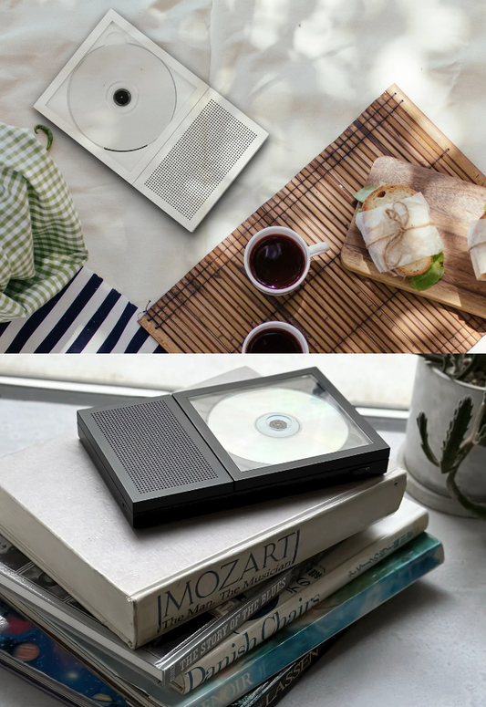 km5 Instant Disc Audio Cp2