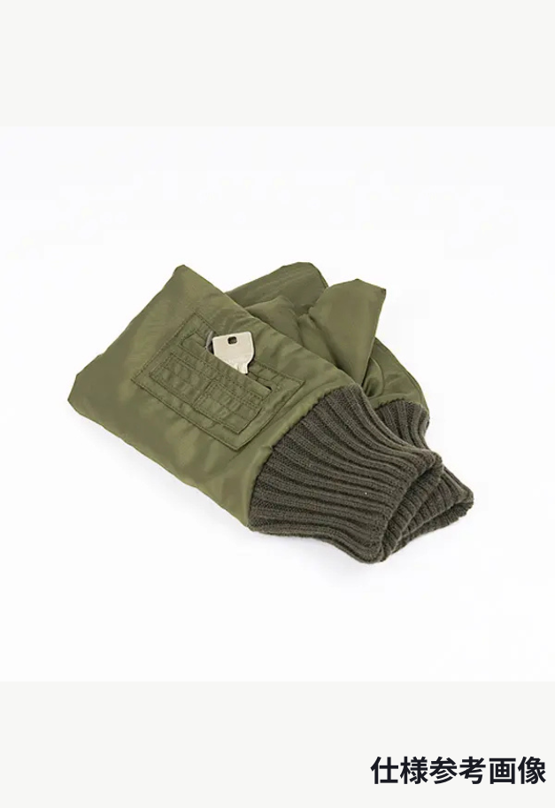 sublimeroe GO OUT MA-1【GLOVE/MITTEN】