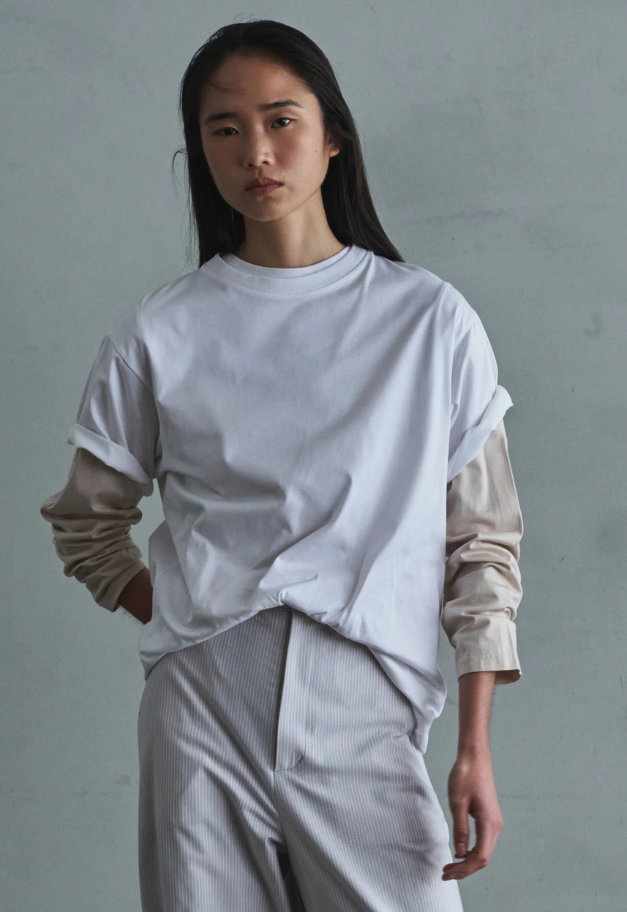 Nicolas Jenson CREW NECK T-SHIRT【REGULAR/UNISEX】