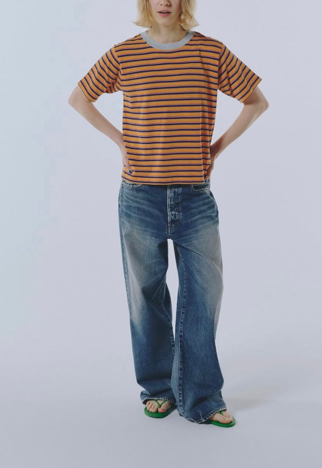 ANNUAL MOSS STITCH CARDIGAN [UNISEX] 