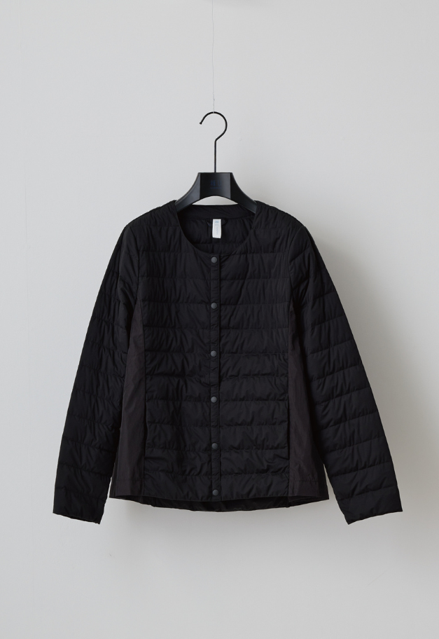 粧U-YOSOOU- Light A-line Jacket【packable】