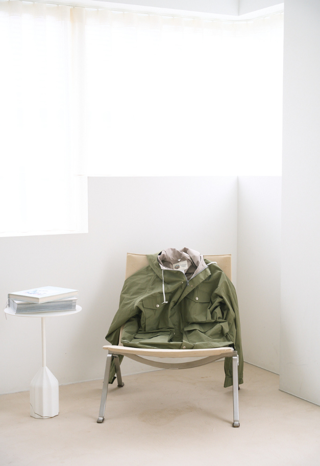 GERRY Classic 80 Mountain Parka【UNISEX】
