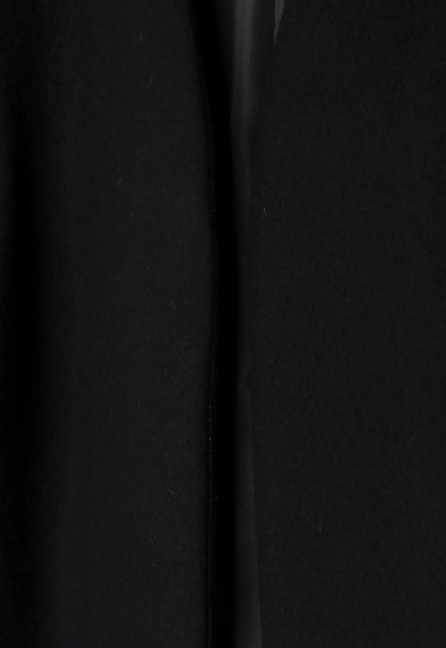 Nicolas Jenson LAMS WOOL MELTON RAGLAN CAR COAT