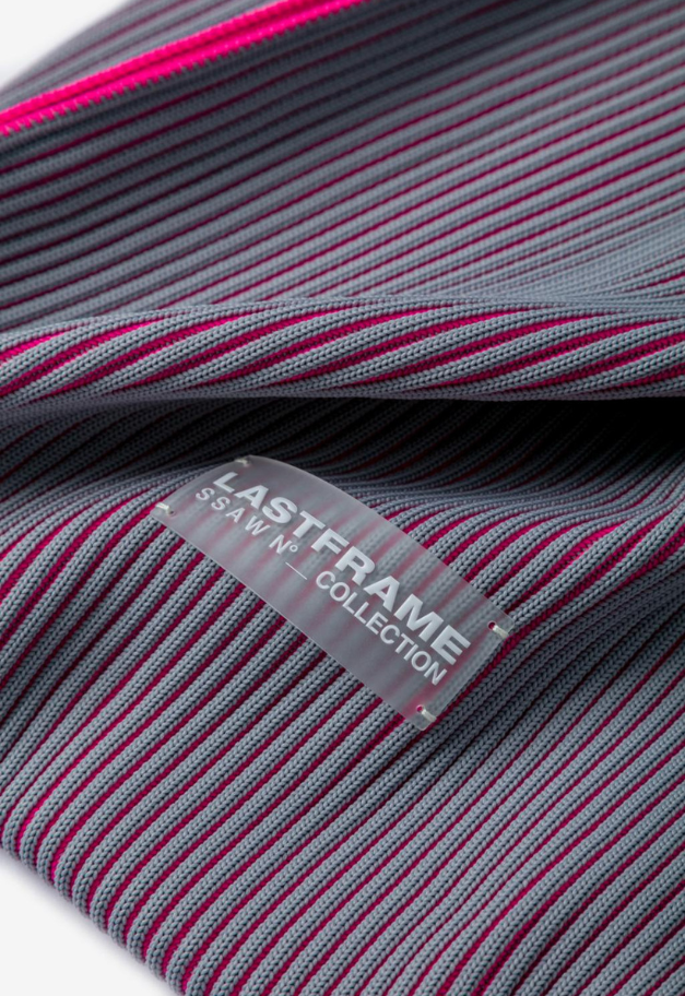 LASTFRAME KASANE REVERSIBLE MUSUBI TOTE