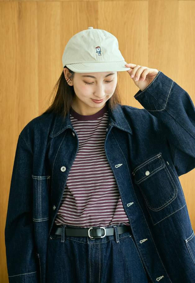 pocotan【別注】sublimeroe LIGHT BB CAP