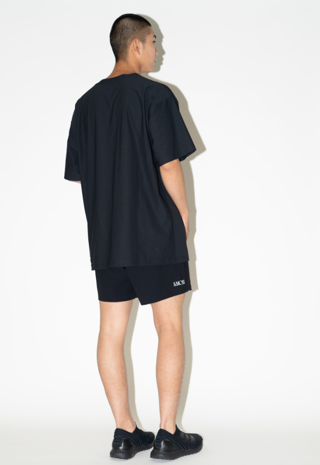 &amp;MOSS DRY TOUCH OVERSIZED T-SHIRTS(UNISEX)
