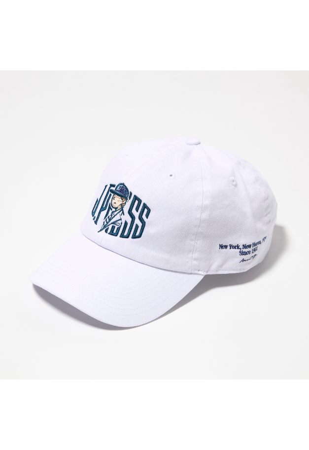 J.PRESS【AaronChang/UNISEX】ILLUST-CAP