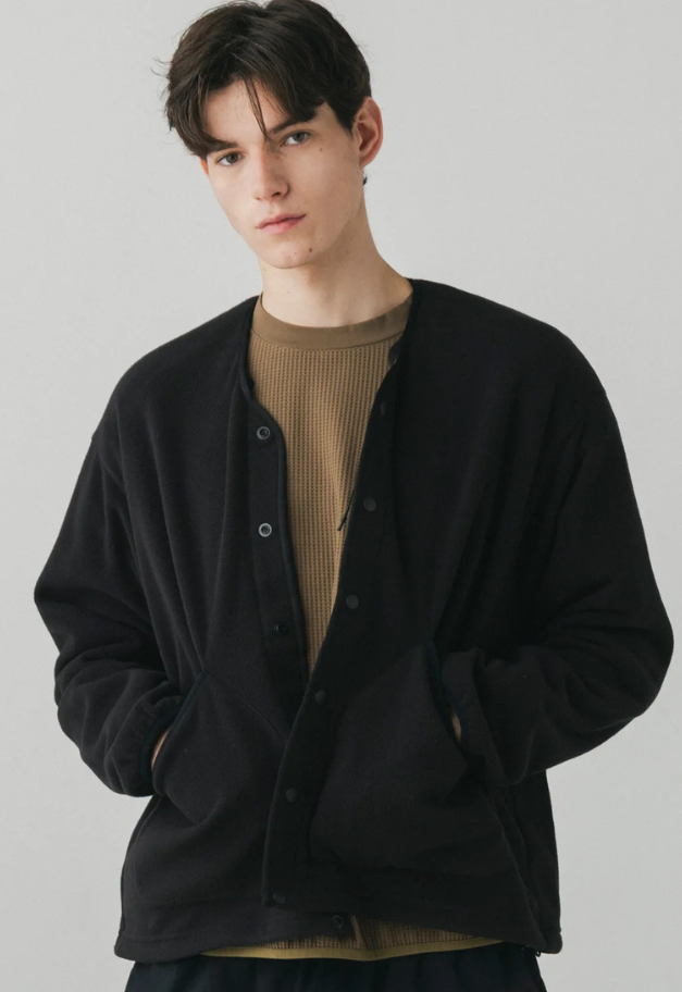 +phenix FLEECE LINER JACKET【予約商品/UNISEX】