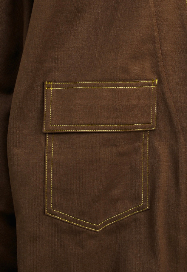 Nicolas Jenson color scheme stitch jacket