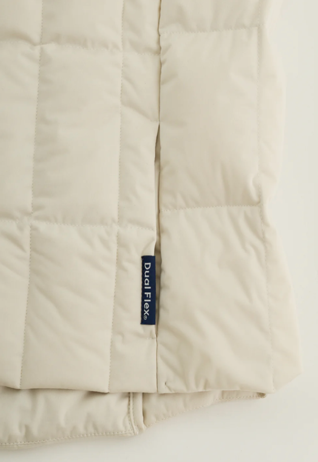 粧U-YOSOOU- Light Vest【packable】