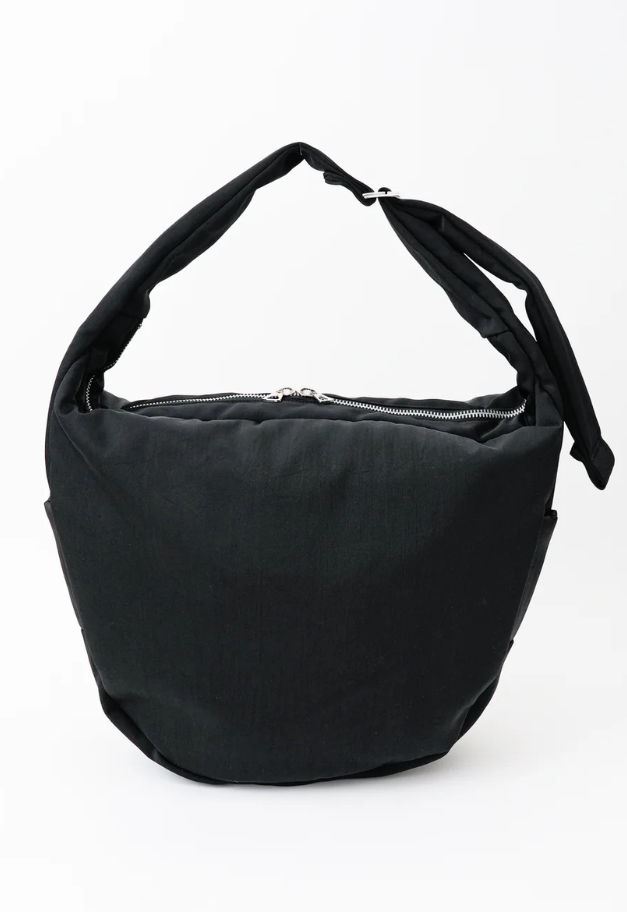 ITTI ANNIE PUFFER BIG MOON BAG/ACRYLIC CERATO BRIGHT【NEW MATERIAL/予約商品】