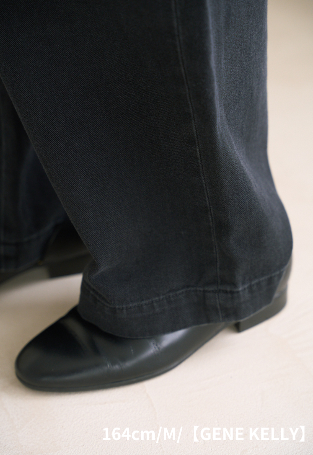 PORTER CLASSIC CLASSIC DENIM【WHOLESALE EXCLUSIVE/残GENE M1点/BEBOP 各2点】