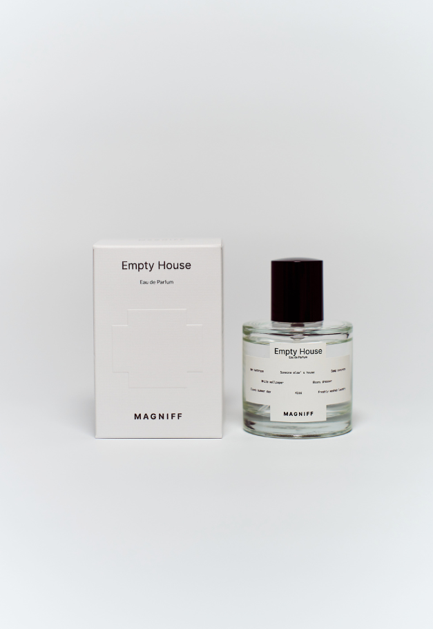 MAGNIFF "Empty House" オードパルファム 45ml