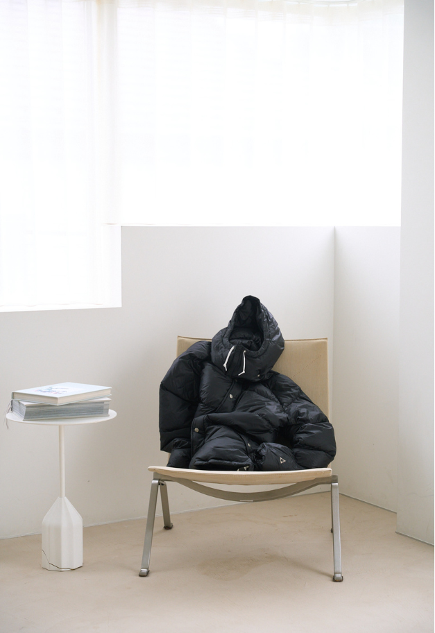 GERRY Classic 70 Down Jacket【UNISEX】