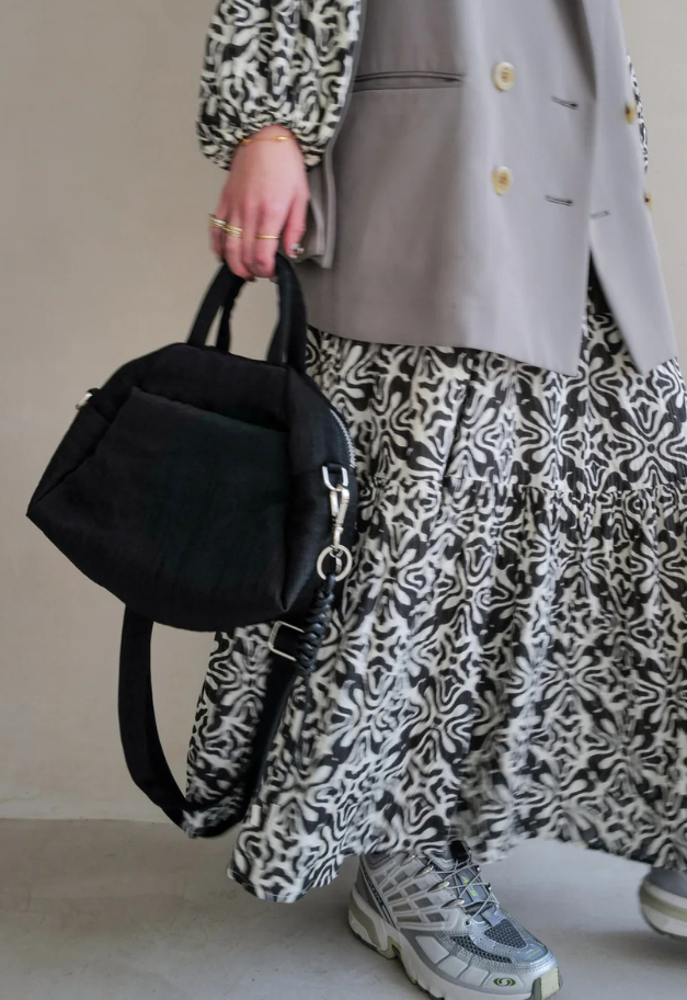 ITTI ANNIE PUFFER MINI MADISON BAG/CERATO BRIGHT【予約商品】