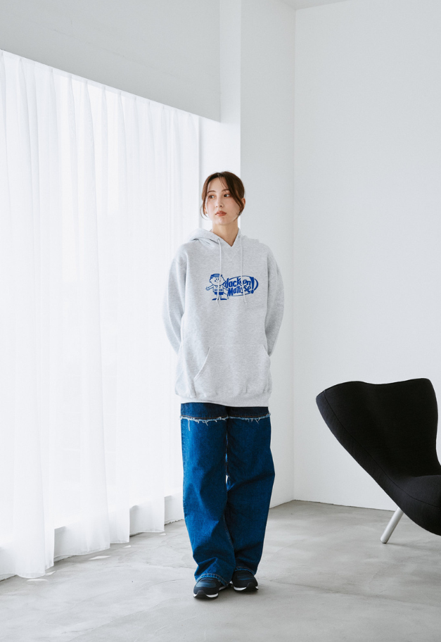 RUSSELL ATHLETIC Russel*Jackson Matisse "Jackson Boy" Dri-Power Sweat Shirt