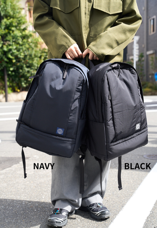 PORTER CLASSIC SHEEN NYLON NEWTON DAYPACK【残各1点】