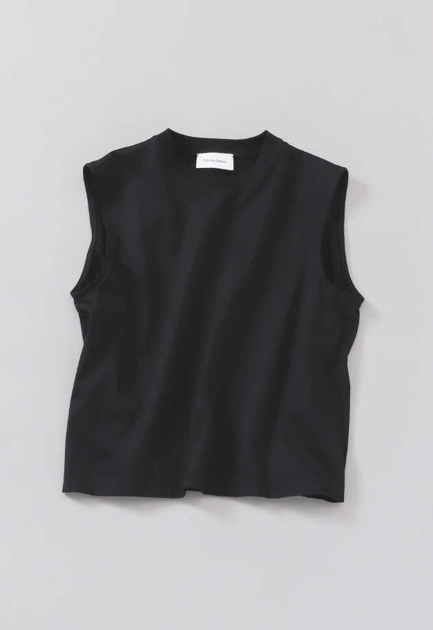Nicolas Jenson sleeveless【SHORT/LADIES】