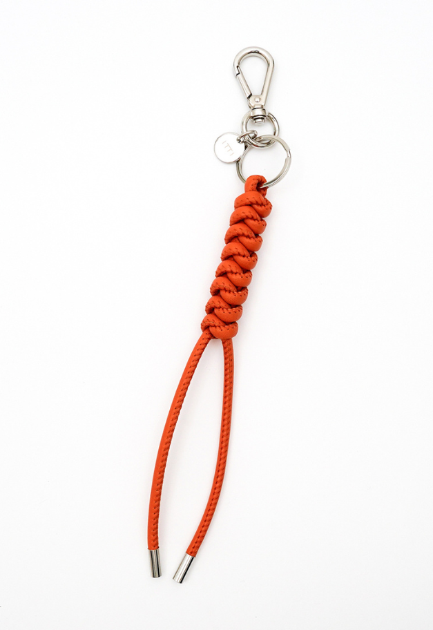 ITTI CRISTY SNAKE KNOT CHARM/STCOW【予約商品】