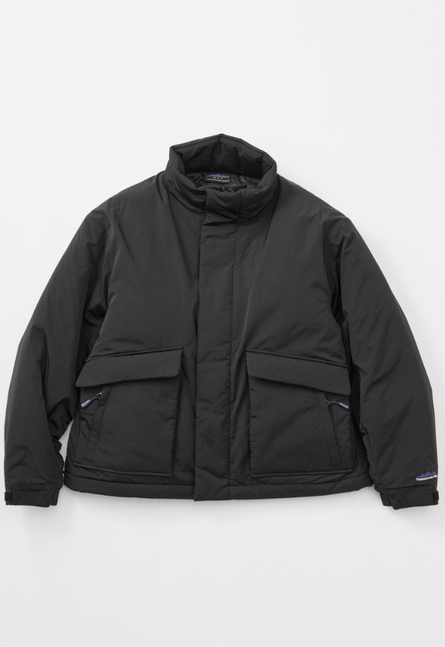 THOUSANDMILE STAND COLLAR PADDED JACKET