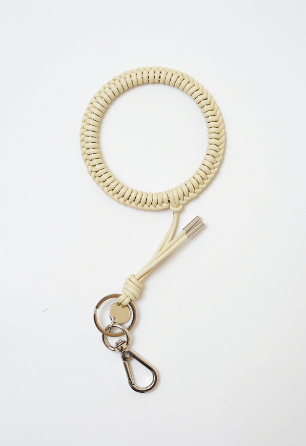 ITTI CRISTY KNOT WRIST CIRCLE CHARM / RAPTO JP