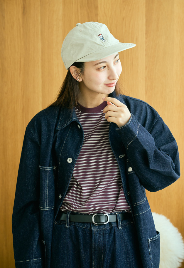 pocotan【別注】sublimeroe LIGHT BB CAP