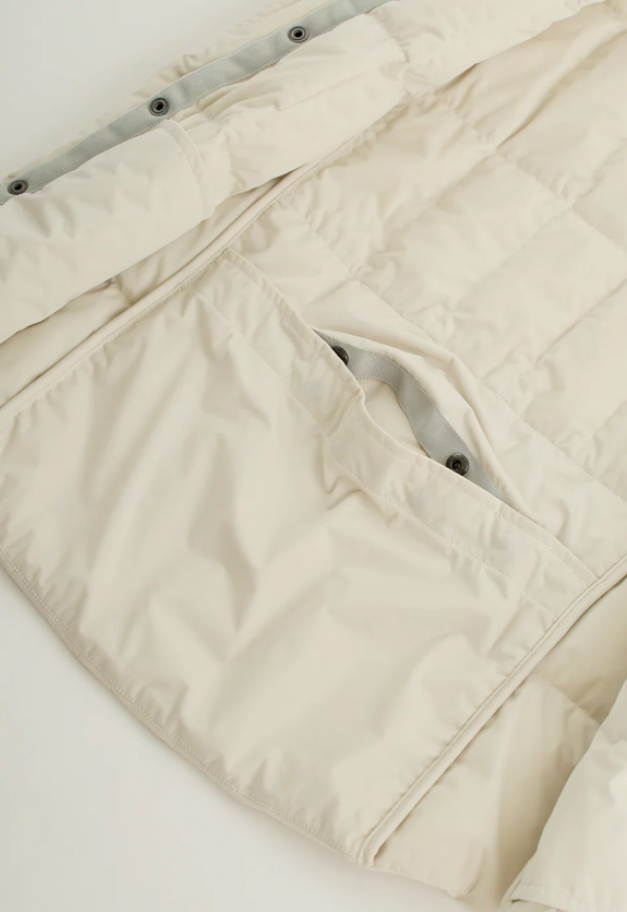 粧U-YOSOOU- Light Vest【packable】