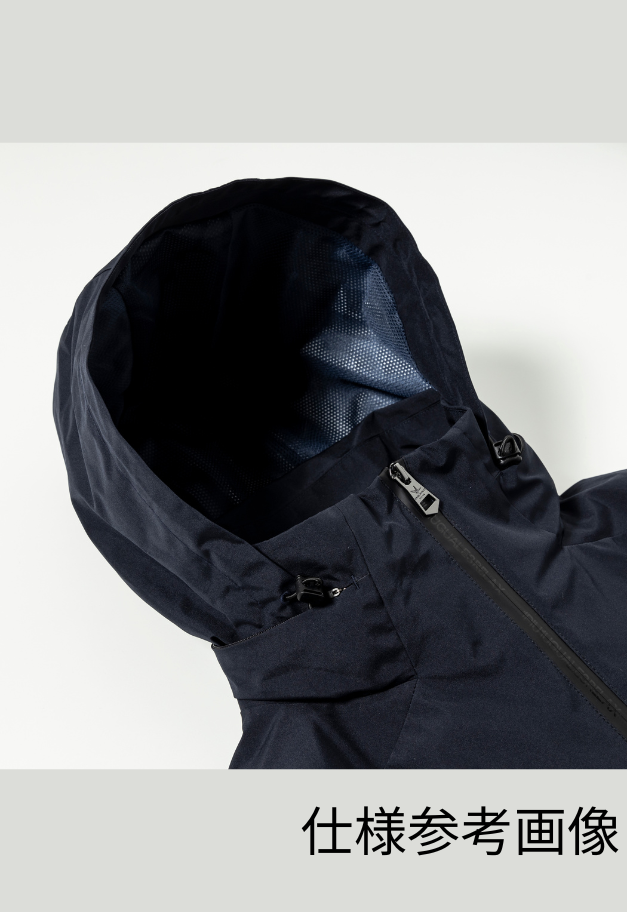 1PIU1UGUALE3 RELAX×+phenix GORE-TEX TRACK JACKET【予約商品】