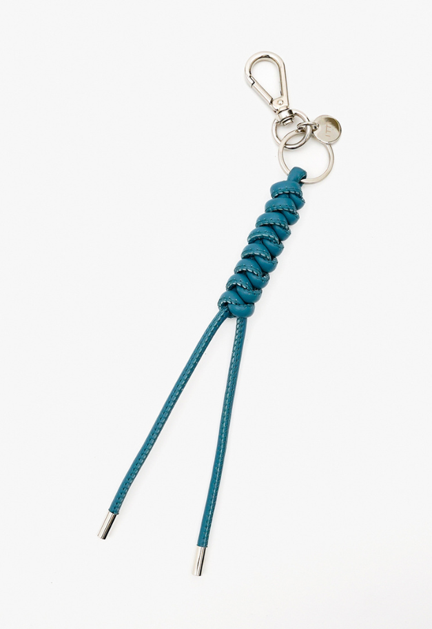 ITTI CRISTY SNAKE KNOT CHARM/STCOW【予約商品】