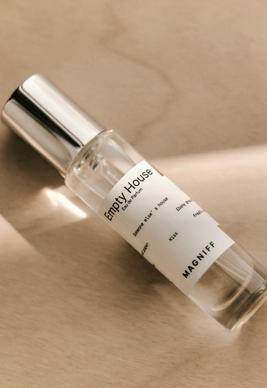 MAGNIFF "Empty House" オードパルファム 9ml