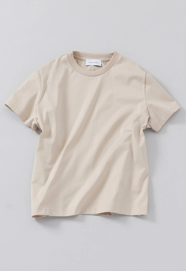 Nicolas Jenson CREW NECK T-SHIRT【REGULAR/UNISEX】