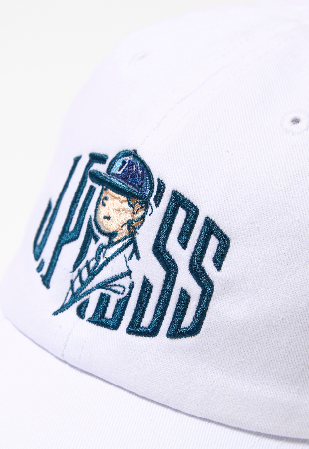 J.PRESS【AaronChang/UNISEX】ILLUST-CAP
