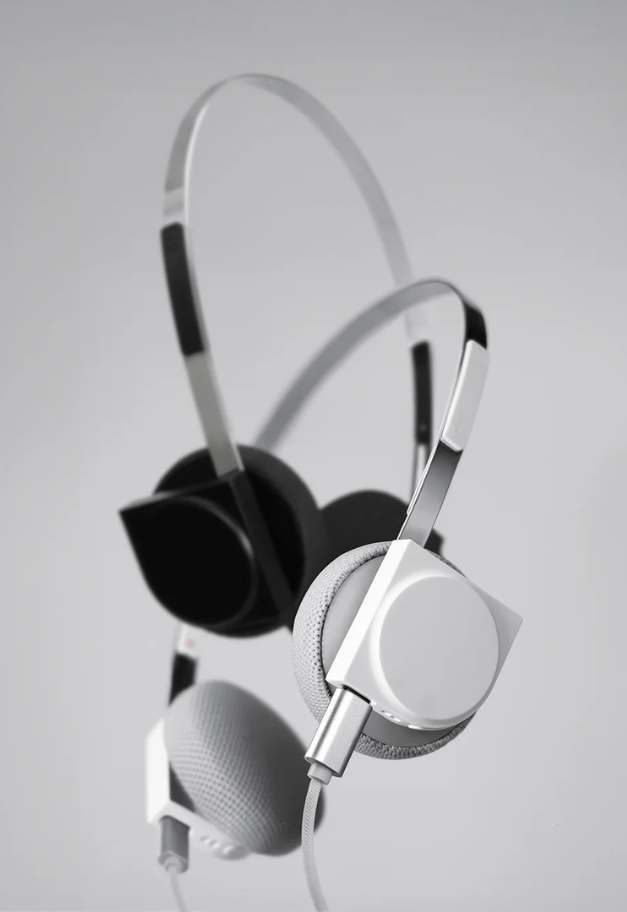 km5 Lightwear Headphones Hp1