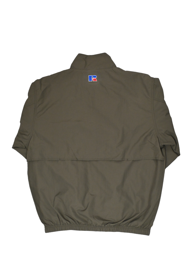 RUSSELL ATHLETIC Nylon Tussah Classic Training Jacket