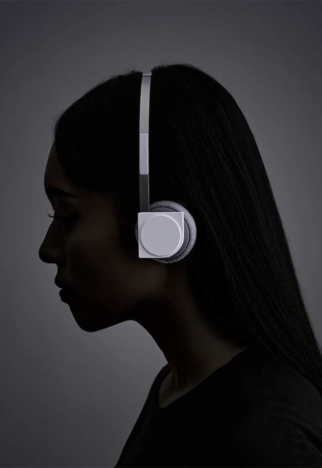 km5 Lightwear Headphones Hp1