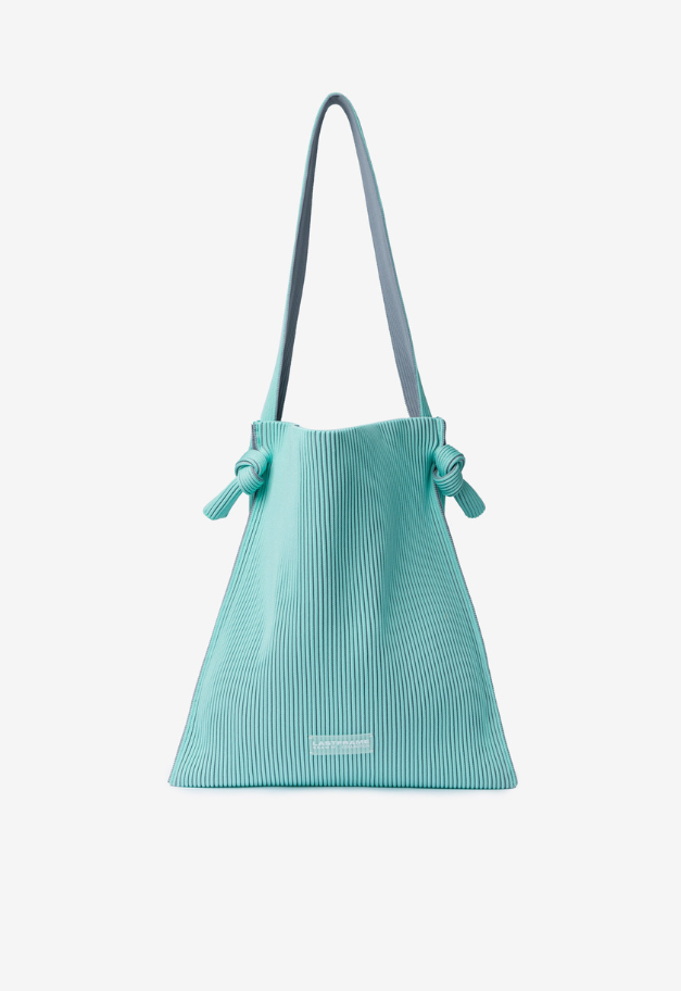 LASTFRAME KASANE REVERSIBLE MUSUBI TOTE