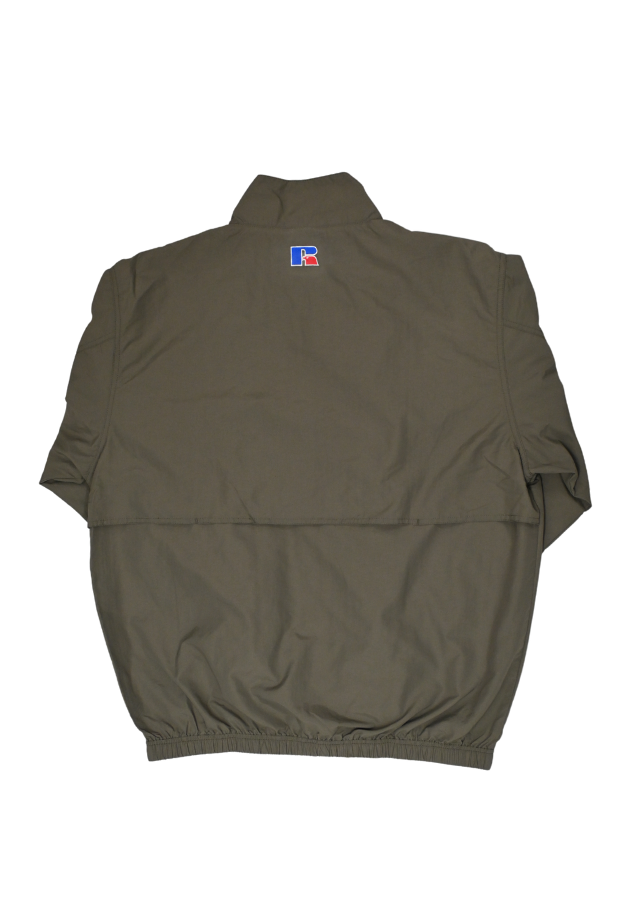 ◆[バイバック保証] RUSSELL ATHLETIC Nylon Tussah Classic Training Jacket