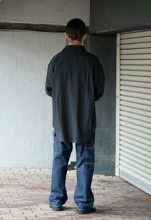 GUNG HO 11.5oz Cotton Denim Painter Pants “CARPENTER”