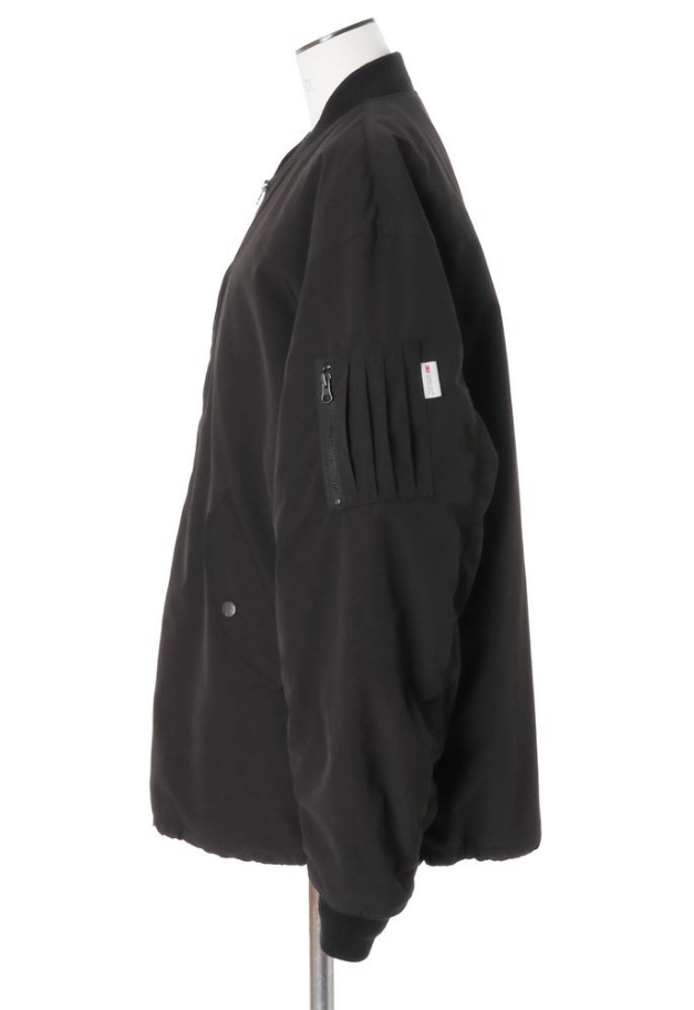 UN3D. 【AVIREX×UN3D.】3M THINSULATE MA-1