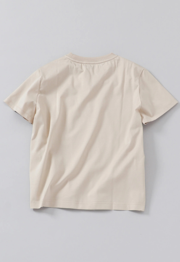 Nicolas Jenson CREW NECK T-SHIRT【REGULAR/UNISEX】