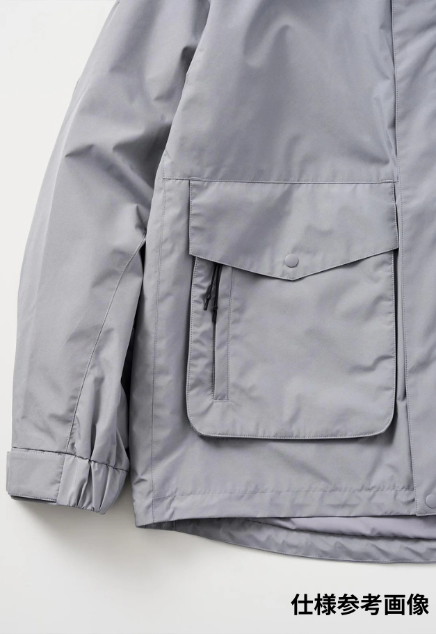 +phenix FIELD PARKA/WINDSTOPPER® PRODUCTS BY GORE-TEX LABS【PRE-ORDER】
