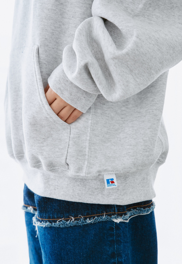 RUSSELL ATHLETIC Russel*Jackson Matisse "Jackson Boy" Dri-Power Sweat Shirt