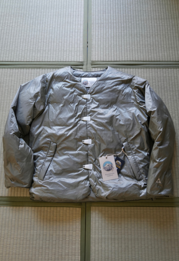 GERRY Classic 64 Slope Down Cardigan【UNISEX】