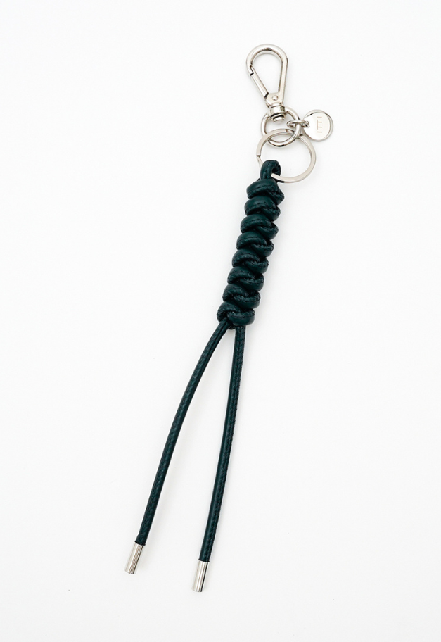 ITTI CRISTY SNAKE KNOT CHARM/STCOW【予約商品】