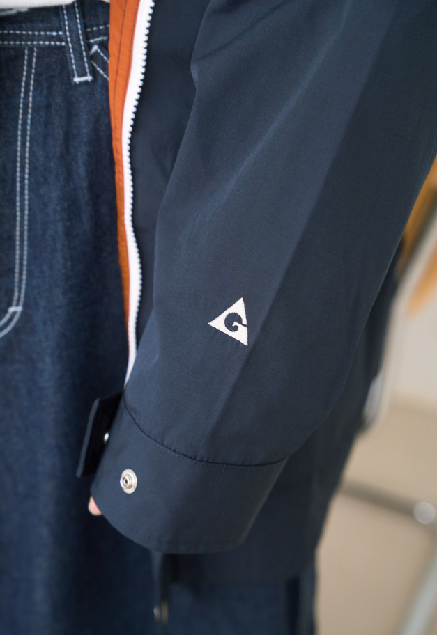 GERRY Classic 80 Mountain Parka【UNISEX】