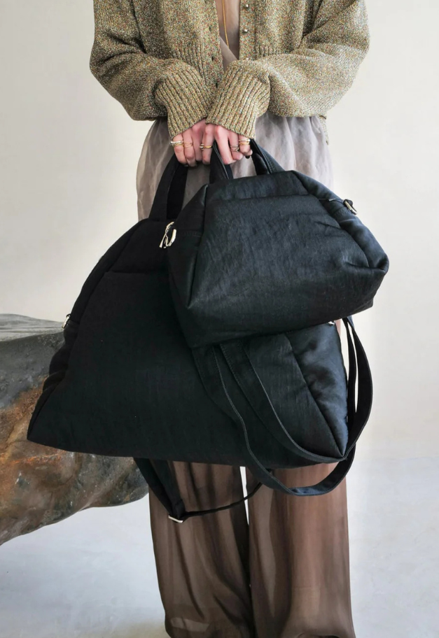 ITTI ANNIE PUFFER MADISON BAG/CERATO BRIGHT【予約商品】