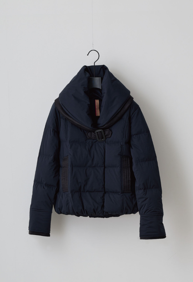 粧U-YOSOOU- Two Piece Collar Jacket