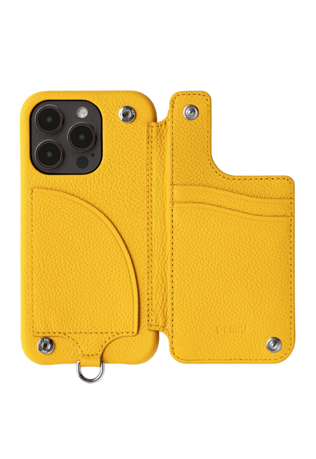 ◆[バイバック保証] DEMIU GRACE【iPhone16Pro】